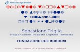S.Trigila – Convegno DTT e Territorio, Palermo, 27 ottobre 2004 Digitale terrestre: la sfida della transizione per le TV locali Sebastiano Trigila Responsabile.