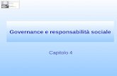 Governance e responsabilità sociale Capitolo 4. Prof.ssa Annalisa Tunisini - a.a. 2009/2010 2 Limpresa ha una molteplicità di funzioni da svolgere tra.