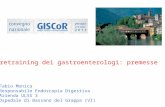 Il retraining dei gastroenterologi: premesse Fabio Monica Responsabile Endoscopia Digestiva Azienda ULSS 3 Ospedale di Bassano del Grappa (VI)