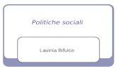 Politiche sociali Lavinia Bifulco. Testi Testi per studenti frequentanti Monteleone R. (a cura di) (2007), La contrattualizzazione delle politiche sociali,