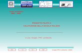 Gruppo PP2 Lombardia 8/2/03 con la collaborazione di MIUR PROGETTO PILOTA 2 VALUTAZIONE DELLA SCUOLA ITALIANA a cura Gruppo PP2 Lombardia Anno scolastico.