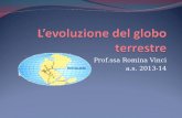 Prof.ssa Romina Vinci a.s. 2013-14. La struttura interna della Terra Gli scienziati paragonano la struttura della Terra a quella di una pesca! La pesca.