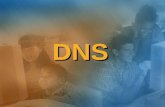 DNS. Sommario Introduzione al DNS Introduzione al DNS La terminologia del DNS La terminologia del DNS Nomi DNS in un dominio Windows 2003 Nomi DNS in