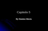 Capitolo 5 By Damian Meola. Le Bevande L Acqua L Acqua La Bibita La Bibita Il Caffe Il Caffe La Cioccolata La Cioccolata.