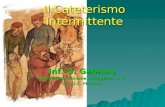 Il Cateterismo Intermittente Inf. G. Galasso Ambulatorio Cliniche Urologiche I e II A.O.U.C. Firenze.