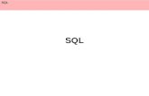 SQL. 2 Structured Query Language è un linguaggio con varie funzionalità: –contiene sia il DDL sia il DML; esistono varie versioni dellSQL; vediamo gli.