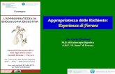 Appropriatezza delle Richieste: Esperienza di Ferrara Dr. Lucio Trevisani M.D. di Endoscopia Digestiva A.O.U. S. Anna di Ferrara.