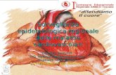 U.O Cardiologia, Cecina1 Sorveglianza epidemiologica regionale delle malattie cardiovascolari Dott.Elio Venturini U.O. Malattie Cardiovascolari-Utic Ospedale.