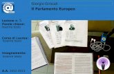 Lezione n. Parole chiave: Corso di Laurea: Insegnamento: A.A. 2012-2013 Giorgio Giraudi Il Parlamento Europeo 5 Inserire testo.