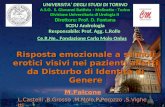 UNIVERSITA DEGLI STUDI DI TORINO A.S.O. S. Giovanni Battista – Molinette - Torino Divisione Universitaria di Urologia II Direttore: Prof. D. Fontana SCDU.
