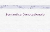 Semantica Denotazionale. Tino CortesiTecniche di Analisi di Programmi 2 Semantica Denotazionale Ad ogni costrutto sintattico (parte del programma) P viene.