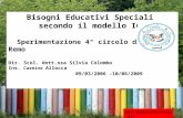 Bisogni Educativi Speciali secondo il modello ICF Sperimentazione 4° circolo di San Remo Dir. Scol. dott.ssa Silvia Colombo Ins. Carmine Allocca 09/03/2006.