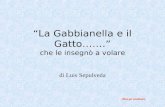 La Gabbianella e il Gatto……. che le insegnò a volare di Luis Sepulveda Clicca per continuare.