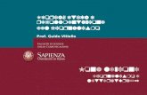 Teoria, etica e regolamentazione del giornalismo Prof. Guido Vitiello Nona lezione Giornalismo e letteratura/2.