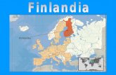Finlandia. Bandiera NazionaleStemma Nazionale La Finlandia, ufficialmente Repubblica di Finlandia,è uno Stato membro dell'Unione Europea situato nell'Europa.