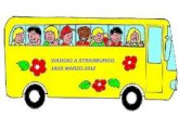VIAGGIO A STRASBURGO 10/15 MARZO 2012 I Simpson stanno per accompagnare la 3°A in uno stravagante viaggio diretto a STRASBURGO...