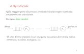 1 8. Reti di Code Nella maggior parte dei processi produttivi risulta troppo restrittivo considerare una sola risorsa. Esempio: linea tandem arrivi 1 v.