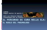 SIMFER Reggio Emilia 19 aprile 2010 Dott.ssa Alessia Fabiano Pneumologia-ASL di Rimini.