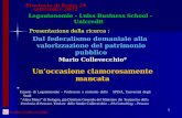 Studio Collevecchio Provincia di Roma 24 settembre 2012 Mario Collevecchio* Dal federalismo demaniale alla valorizzazione del patrimonio pubblico Legautonomie.