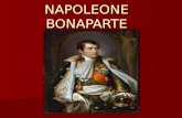NAPOLEONE BONAPARTE. Il giovane Bonaparte Aveva studiato allaccademia regia militare francese, disprezzava i ragazzi che appartenevano alla migliore nobiltà