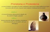 Preistoria e Protostoria 100.000 a.C. E' in atto la formazione della penisola di Orbetello e dei due tomboli di Feniglia e Giannella 10.000 a.C. Presenze.