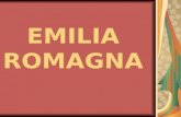 EMILIA ROMAGNA. POSIZIONE E CONFINI LEmilia - Romagna è situata nellItalia settentrionale. Confina a nord con la Lombardia e il Veneto; a sud con la Toscana,
