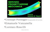 PM al CDS 07 05 Giuseppe Passeggio Responsabile del servizio Emanuele Vanzanella Lorenzo Roscilli.