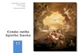 Credo nello Spirito Santo GIAQUINTO, Corrado Spirito Santo c. 1750 Collezione privata.