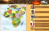 LAfrica geografiastoriaartefranceseIl Maroccoinglese Ricerca di Bouaaddi Saida classe 3/A musica.