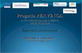 1 Progetto PERVINCA La P.A. delineata dal D.lgs n. 150/2009 WORK SHOP Piano della performance Regione Campania 18-19-20-21 luglio 2011.