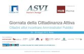 TEMA LOGO Marco Crescenzi, Presidente ASVI m.crescenzi@asvi.it Con Luca Bazzoli, Sensacional Onlus e Alessio Barollo, abacO.
