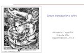 Breve introduzione allIA Alessandro Cappellini 9 Aprile 2004 cappellini@econ.unito.it.