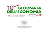 Camera di Commercio Industria Artigianato Agricoltura Asti 12 MAGGIO 2012.