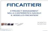 22–nov-2004 Slide 1 FINCANTIERI – Cantieri Navali Italiani S.p.A. Cruise Ship Business Unit 6/A, Passeggio S. Andrea – 34123 Trieste ITALY .