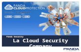 Panda Security La Cloud Security Company. 2 CONTENUTI Panda Cloud Protection Premesse Cosè la cloud security? Cosè Panda Cloud Protection? Target Come.