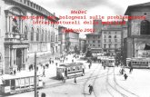 MeDeC Le opinioni dei bolognesi sulle problematiche infrastrutturali della mobilità febbraio 2002.