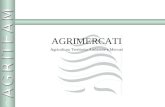 1 AGRIMERCATI Agricoltura Territorio Ambiente e Mercati.