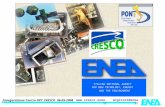Inaugurazione Centro HPC CRESCO 06-05-2008 migliori@enea.it ITALIAN NATIONAL AGENCY FOR NEW TECNOLOGY, ENERGY AND THE ENVIRONMENT.