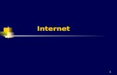 1 Internet. 2 Cosa vuol dire essere in Internet? Una macchina è in Internet se utilizza il protocollo TCP/IP, ha un suo indirizzo IP, ed ha la capacità