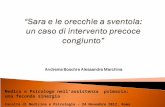 Medico e Psicologo nellassistenza primaria: una feconda sinergia Facoltà di Medicina e Psicologia - 24 Novembre 2012, Roma.