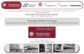 Master in Ingegneria delle Infrastrutture e dei Sistemi Ferroviari – A.A. 2012/2013 Modulo didattico Giornata conclusiva del master Roma, 27 settembre.