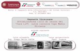 Master in Ingegneria delle Infrastrutture e dei Sistemi Ferroviari – A.A. 2012/2013 Roma, 27 settembre 2013 Emanuele Siracusano Ottimizzazione cicli di.