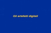 Gli artefatti digitali. M.A. Alberti AA 2004/05 Sistemi multimediali Gli artefatti digitali 2 Labbinamento strutturale Il design attua labbinamento tra.
