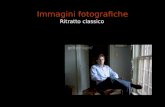 Immagini fotografiche Ritratto classico. Immagini fotografiche Ritratto classico.
