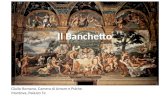 Il Banchetto Giulio Romano, Camera di Amore e Psiche. Mantova, Palazzo Te.