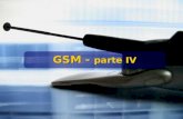GSM - parte IV. Il livello fisico dellinterfaccia radio (Um) Argomenti della lezione.