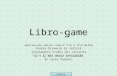 Libro-game realizzato dalle classi 3^A e 3^B della Scuola Primaria di Calitri liberamente tratto dal racconto Io e il mio amico invisibile di Lucia Tumiati.