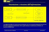 Calcolatori Elettronici a.a. 2001-2002Omero TuzziSeriali-Modem 1 Trasmissione e ricezione dellinformazione Sorgente Codifica di canaleModem Utente Demodem.