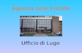 Agenzia delle Entrate Ufficio di Lugo Fisco e scuola.