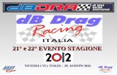 21° e 22° EVENTO STAGIONE VICENZA ( VI ) ITALIA - 26 AGOSTO 2012.